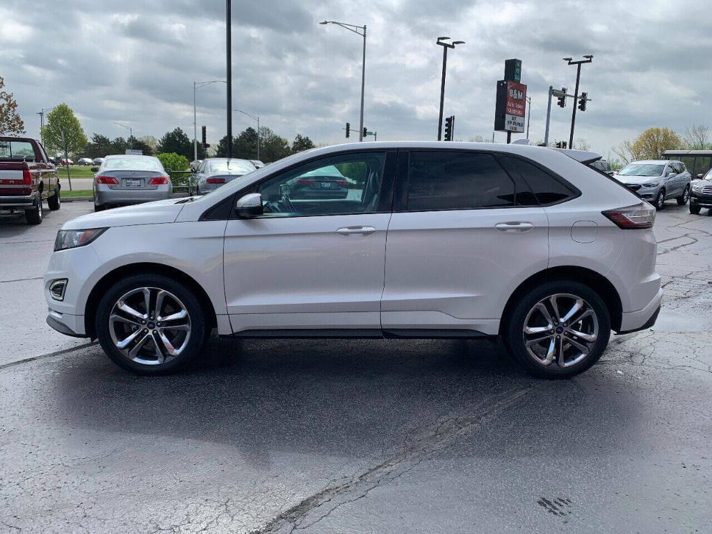 used 2015 Ford Edge car, priced at $14,500