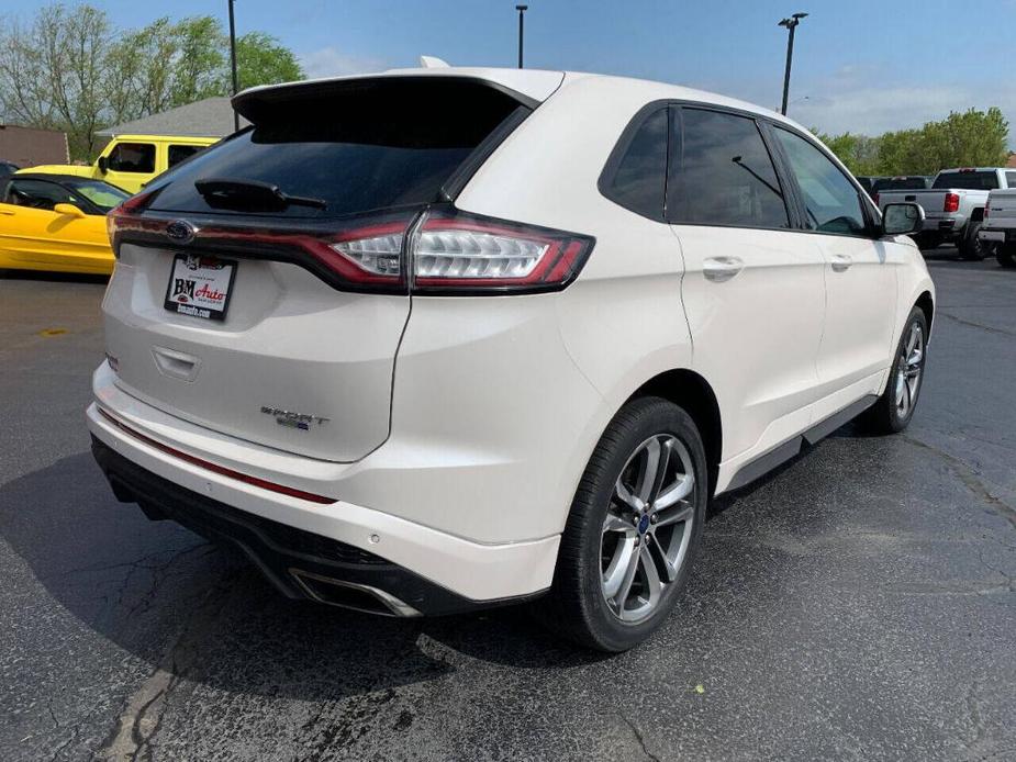 used 2015 Ford Edge car, priced at $14,500