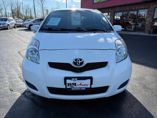 used 2010 Toyota Yaris car, priced at $7,900