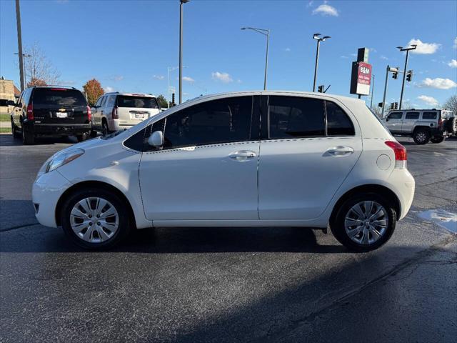 used 2010 Toyota Yaris car, priced at $7,900