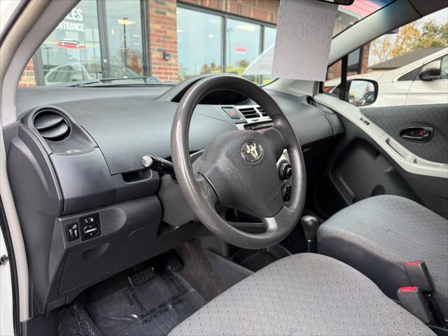 used 2010 Toyota Yaris car, priced at $7,900