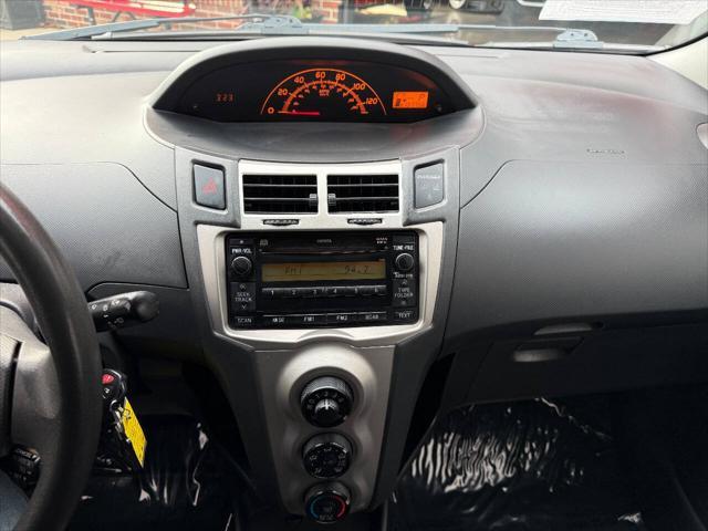 used 2010 Toyota Yaris car, priced at $7,900