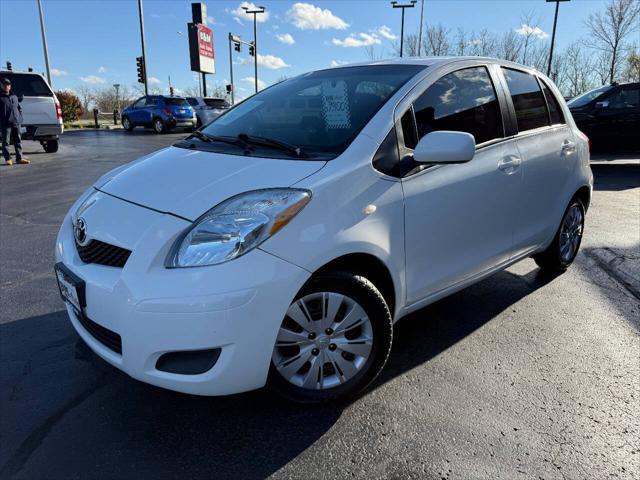 used 2010 Toyota Yaris car, priced at $7,900