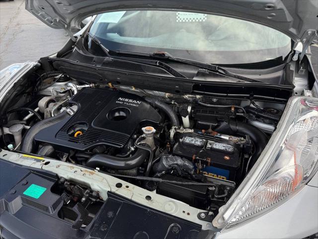 used 2013 Nissan Juke car, priced at $9,900