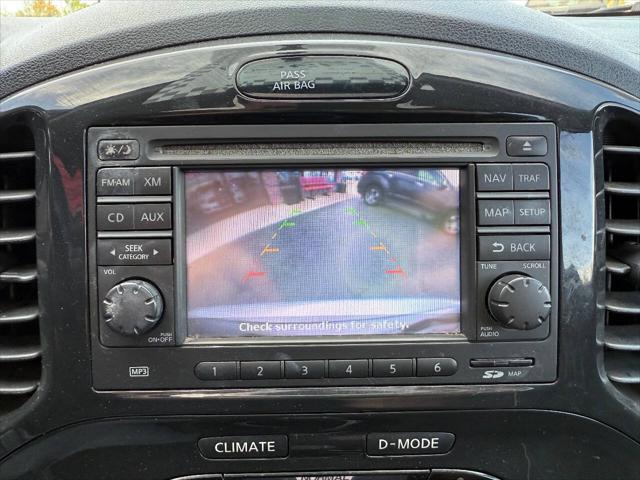 used 2013 Nissan Juke car, priced at $9,900