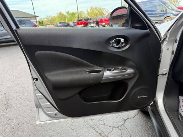 used 2013 Nissan Juke car, priced at $9,900