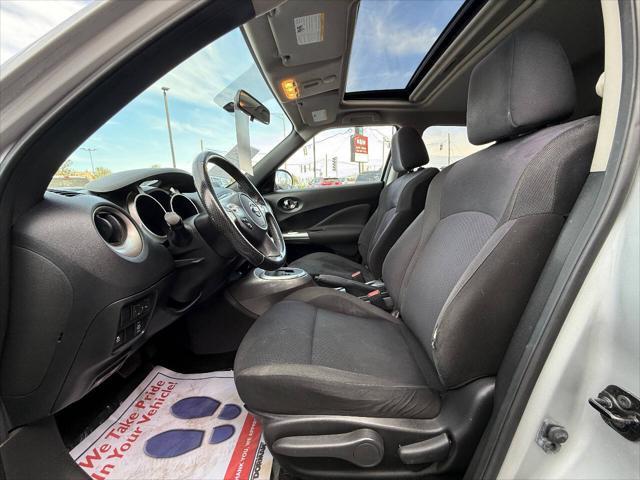 used 2013 Nissan Juke car, priced at $9,900
