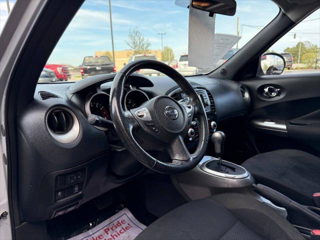 used 2013 Nissan Juke car, priced at $9,900