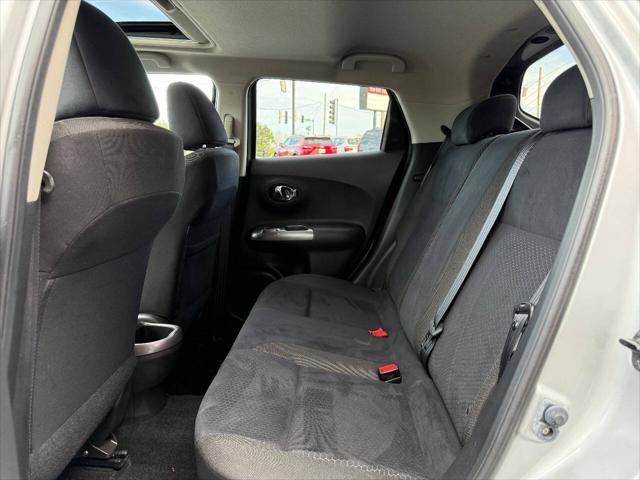 used 2013 Nissan Juke car, priced at $9,900