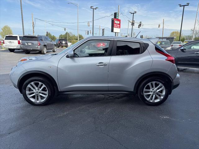 used 2013 Nissan Juke car, priced at $9,900