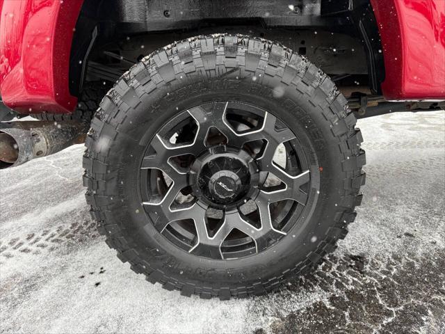 used 2021 Ford F-250 car, priced at $54,900