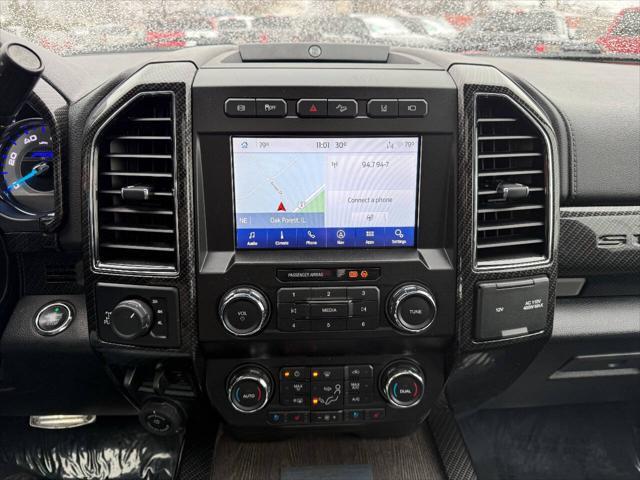used 2021 Ford F-250 car, priced at $54,900