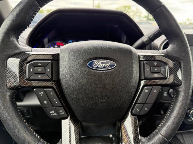 used 2021 Ford F-250 car, priced at $52,900