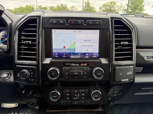 used 2021 Ford F-250 car, priced at $52,900