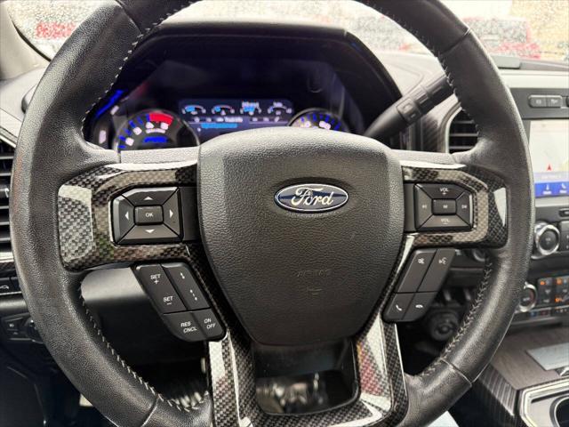 used 2021 Ford F-250 car, priced at $54,900