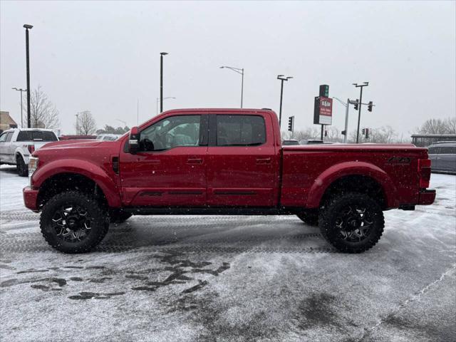 used 2021 Ford F-250 car, priced at $54,900