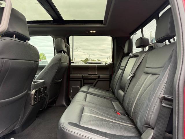 used 2021 Ford F-250 car, priced at $52,900