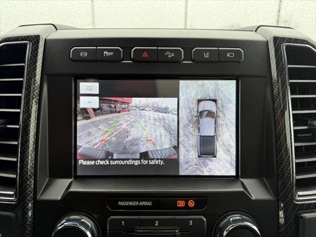 used 2021 Ford F-250 car, priced at $54,900