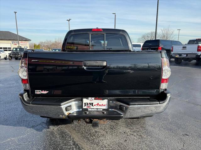 used 2009 Toyota Tacoma car, priced at $17,900