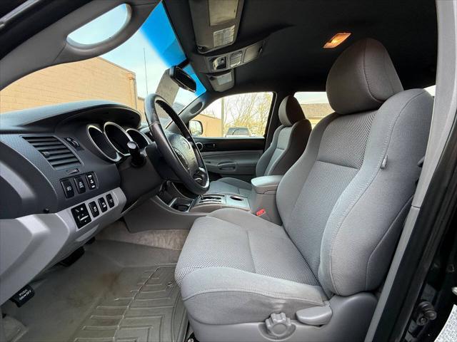 used 2009 Toyota Tacoma car, priced at $17,900