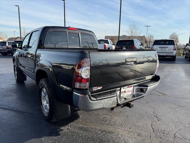 used 2009 Toyota Tacoma car, priced at $17,900