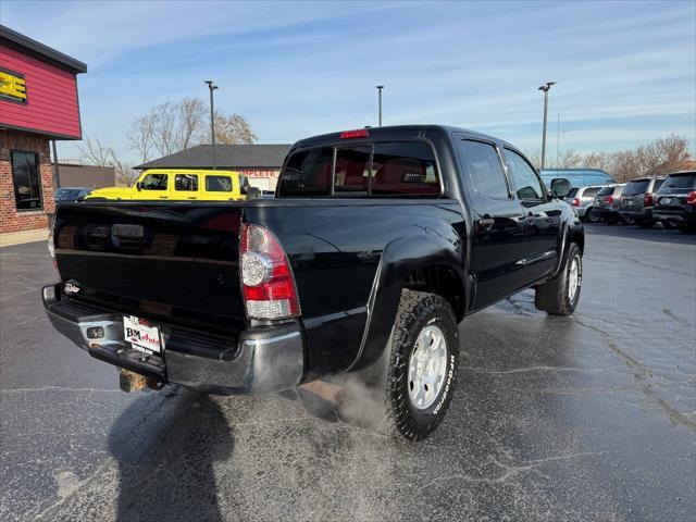 used 2009 Toyota Tacoma car, priced at $17,900