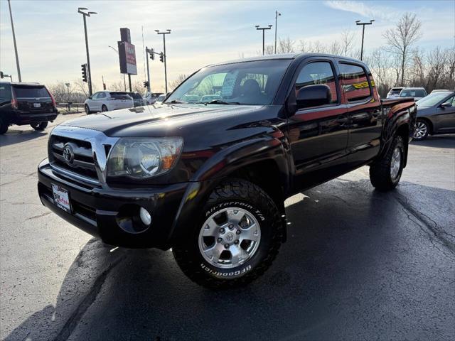 used 2009 Toyota Tacoma car, priced at $17,900