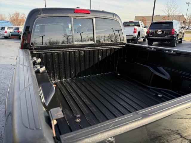 used 2009 Toyota Tacoma car, priced at $17,900