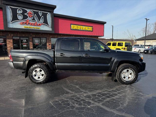 used 2009 Toyota Tacoma car, priced at $17,900