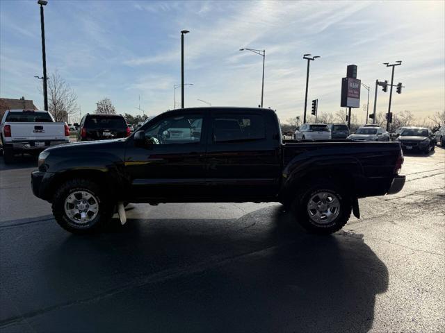 used 2009 Toyota Tacoma car, priced at $17,900