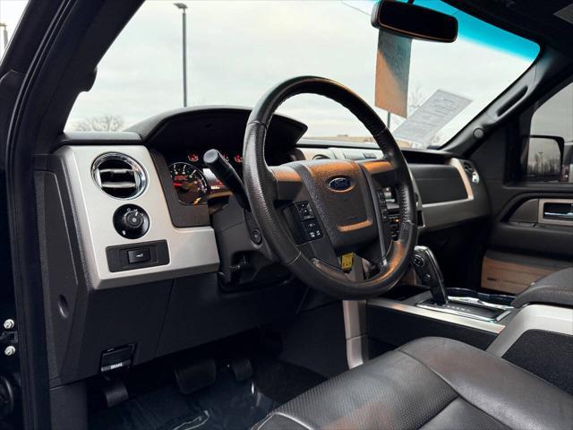 used 2014 Ford F-150 car, priced at $25,900