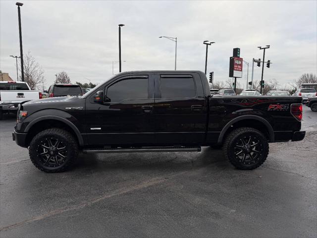 used 2014 Ford F-150 car, priced at $25,900