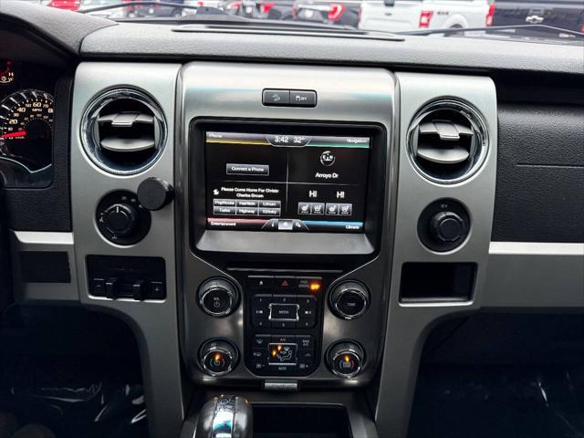 used 2014 Ford F-150 car, priced at $25,900