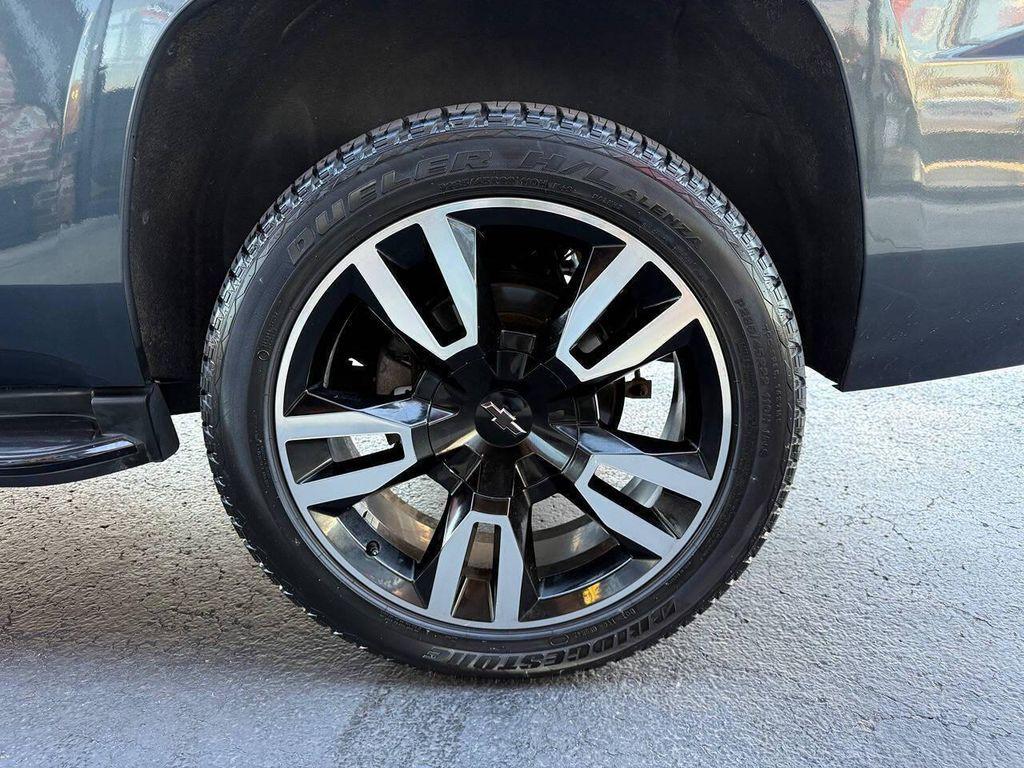 used 2019 Chevrolet Tahoe car, priced at $27,900