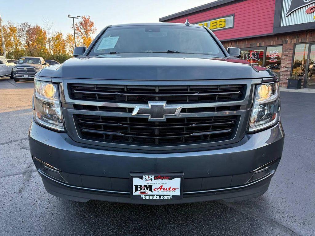 used 2019 Chevrolet Tahoe car, priced at $27,900