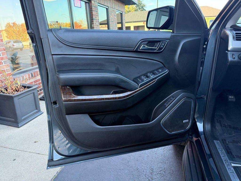 used 2019 Chevrolet Tahoe car, priced at $27,900