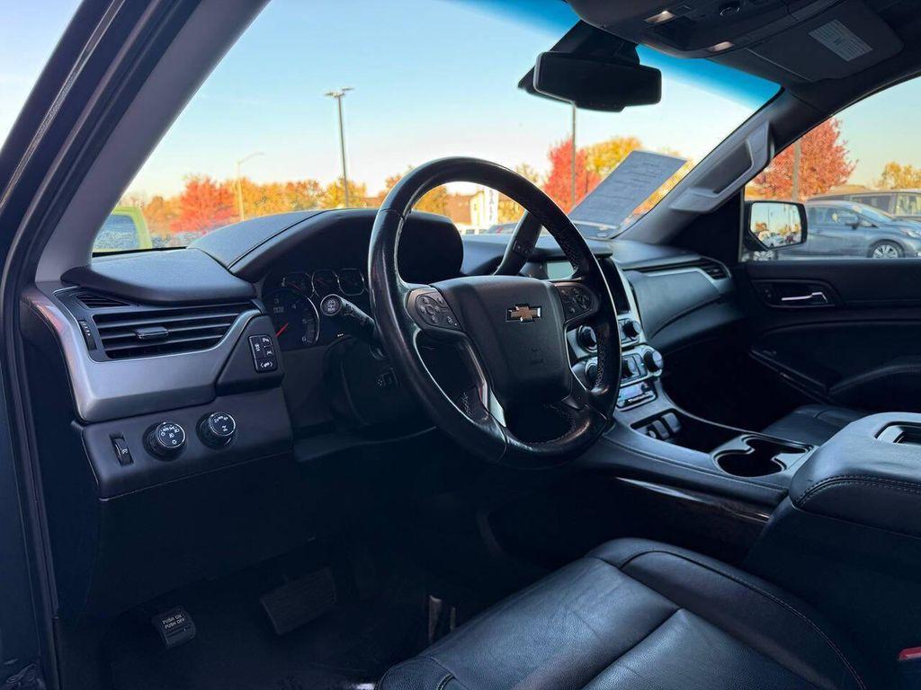used 2019 Chevrolet Tahoe car, priced at $27,900