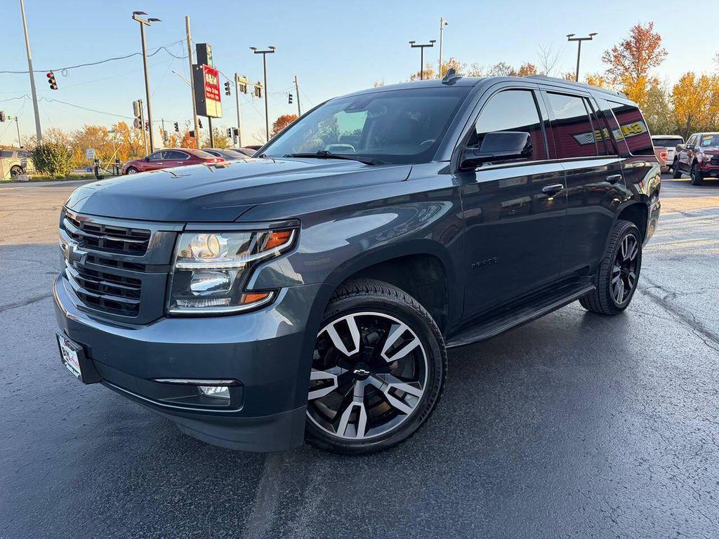 used 2019 Chevrolet Tahoe car, priced at $27,900