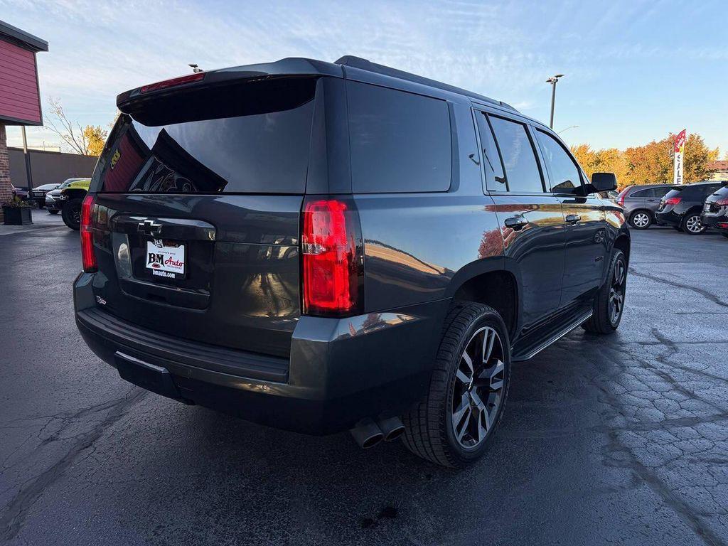 used 2019 Chevrolet Tahoe car, priced at $27,900