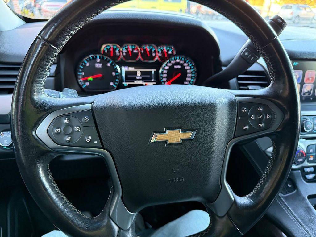 used 2019 Chevrolet Tahoe car, priced at $27,900