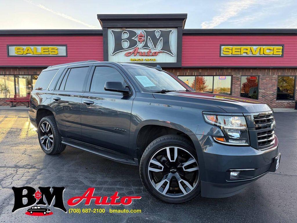 used 2019 Chevrolet Tahoe car, priced at $27,900