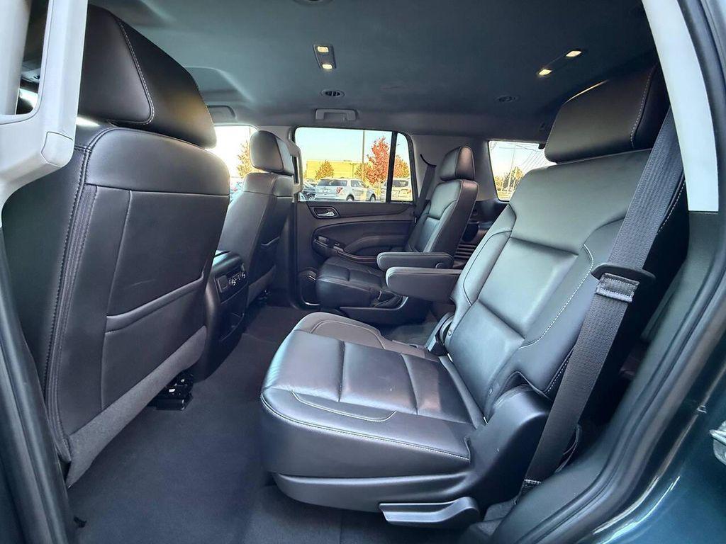used 2019 Chevrolet Tahoe car, priced at $27,900