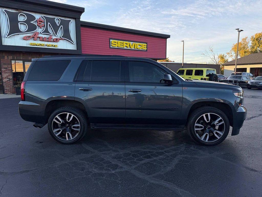 used 2019 Chevrolet Tahoe car, priced at $27,900