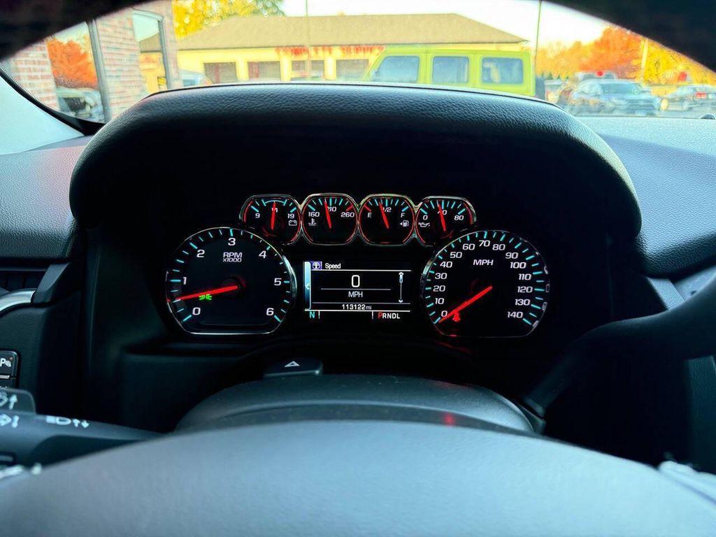 used 2019 Chevrolet Tahoe car, priced at $27,900