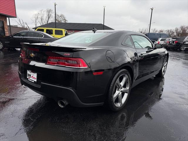 used 2014 Chevrolet Camaro car, priced at $13,900