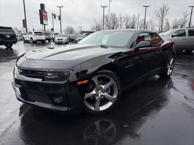 used 2014 Chevrolet Camaro car, priced at $13,900