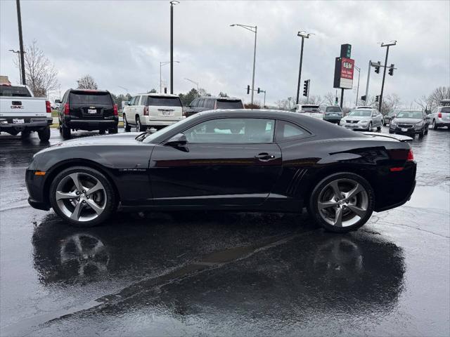 used 2014 Chevrolet Camaro car, priced at $13,900