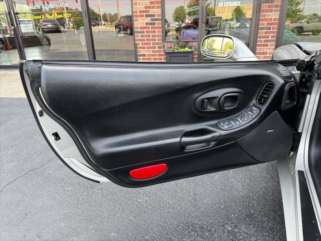 used 2004 Chevrolet Corvette car, priced at $22,900