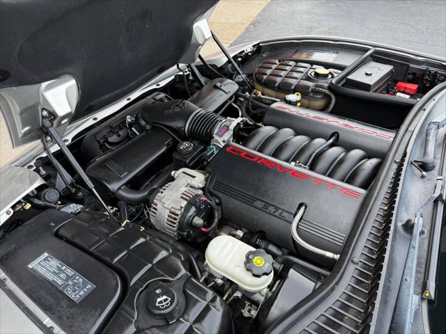 used 2004 Chevrolet Corvette car, priced at $22,900