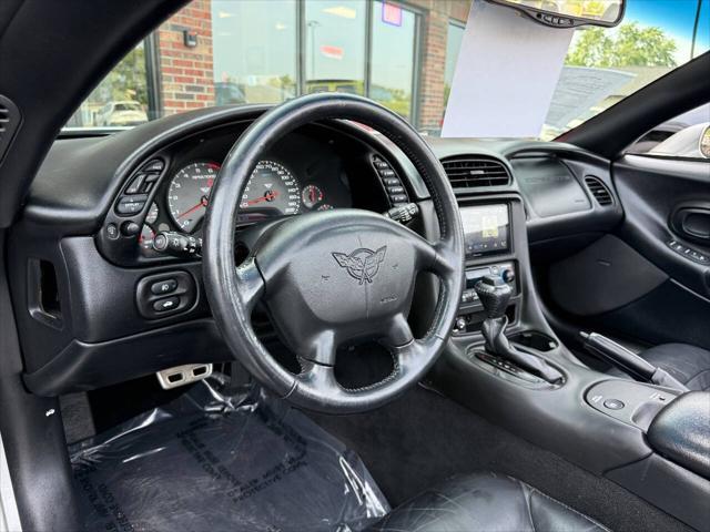 used 2004 Chevrolet Corvette car, priced at $22,900